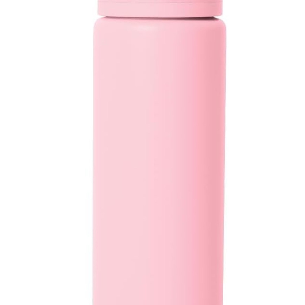 SM Pink Water Bottle